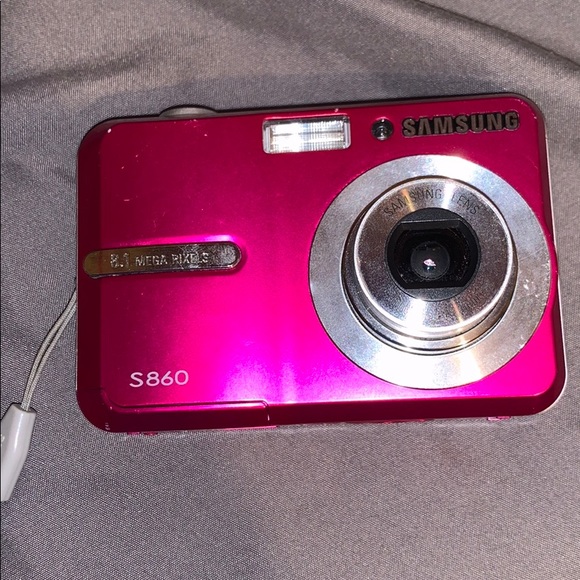 samsung camera - Picture 2 of 5